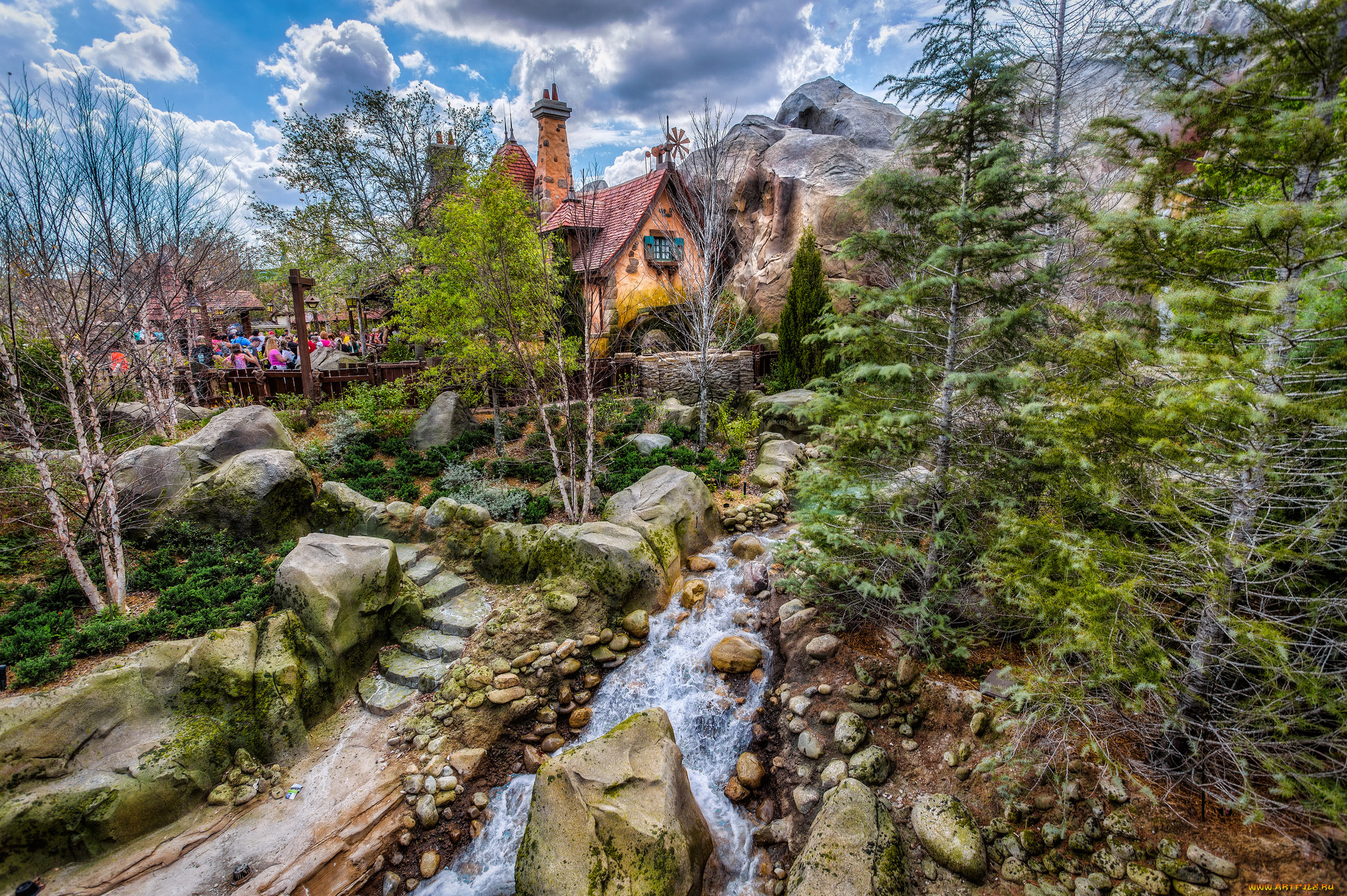 maurice`s, cottage, walt, disney, world, florida, , , , 